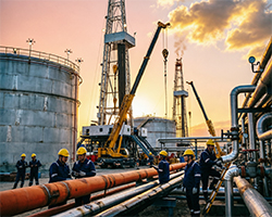 Нефтегазовый комплекс