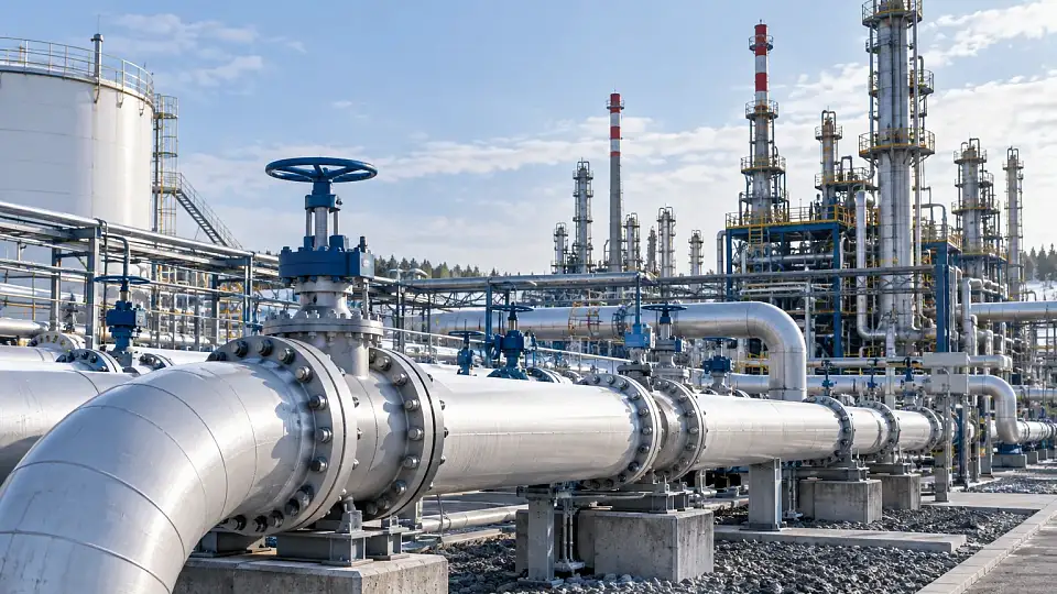 Нефтегазовый комплекс